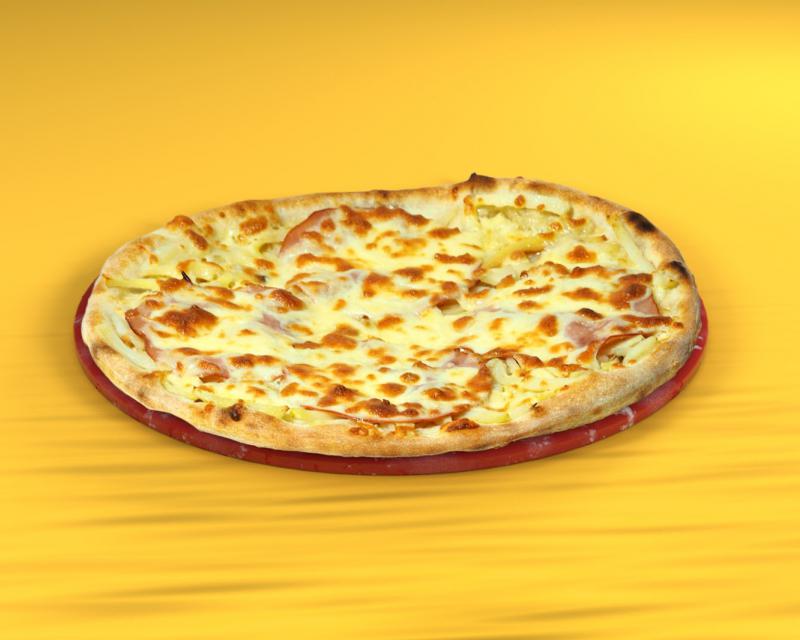 Poza Pizza Patate  Ø 32cm